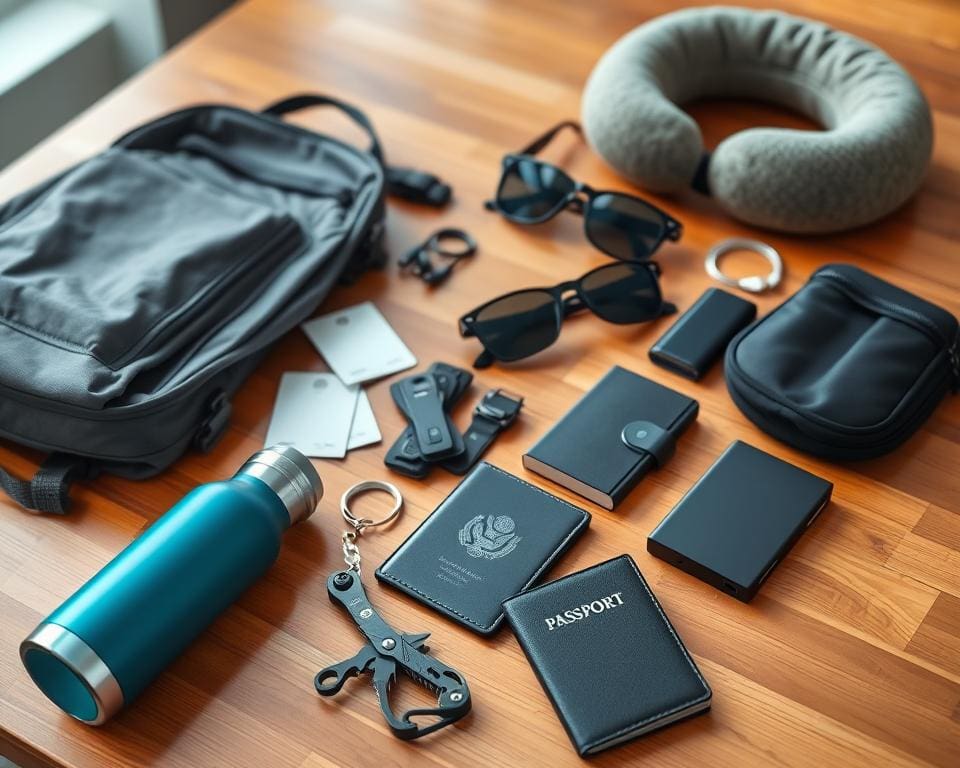 Wat zijn de beste reisaccessoires voor vakantiegangers?