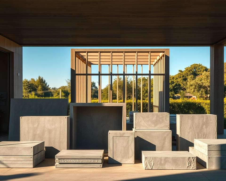 Wat zijn de voordelen van maatwerk prefab beton producten?