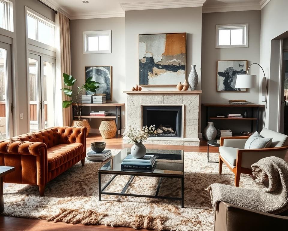 Welke must-haves koop je voor een stijlvolle woonkamer?