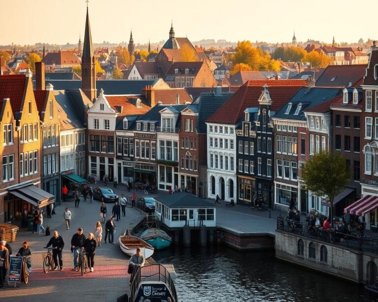Welke steden in Nederland zijn leuk voor een weekendje weg?