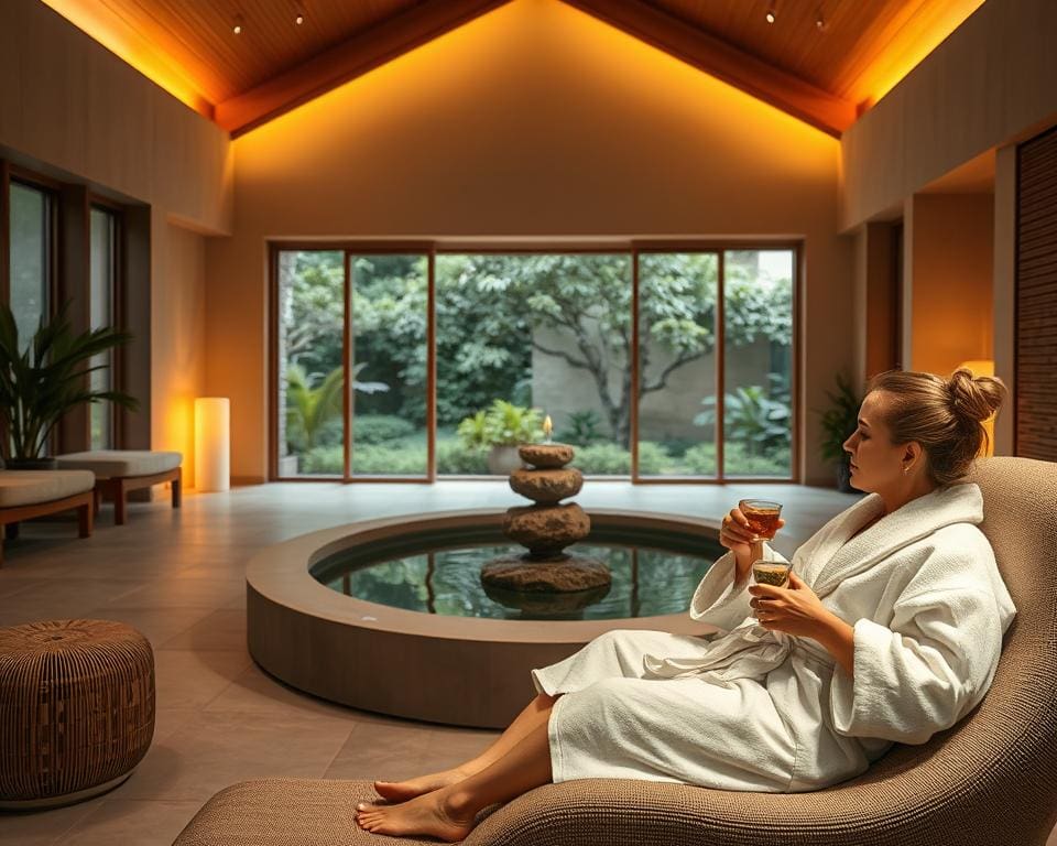 Hoe beleef je een ontspannen dag in de wellness?