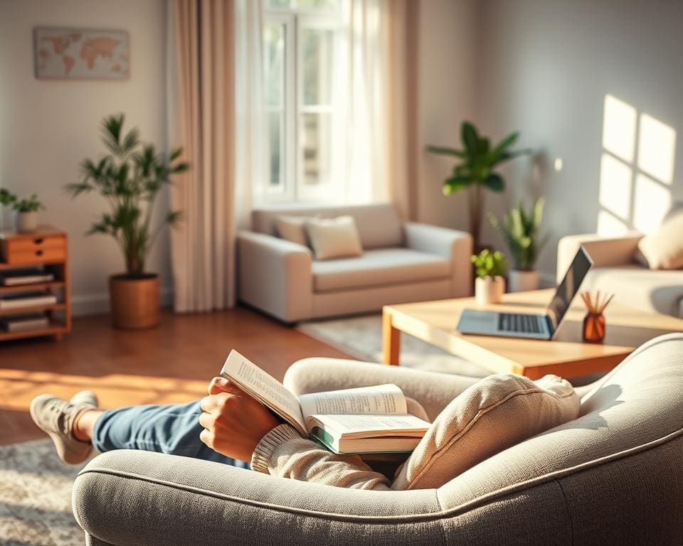 Hoe beleef je een perfecte zondag zonder stress?