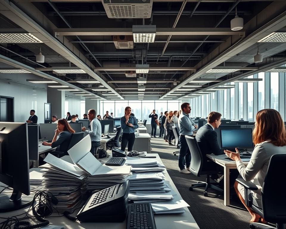 Hoe bescherm je jezelf tegen lawaai op het werk?