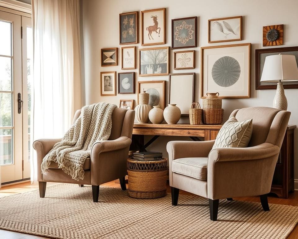 Hoe breng je meer textuur in je interieur?