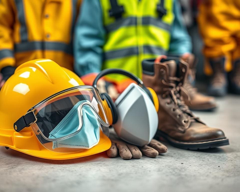 Hoe gebruik je persoonlijke beschermingsmiddelen correct?