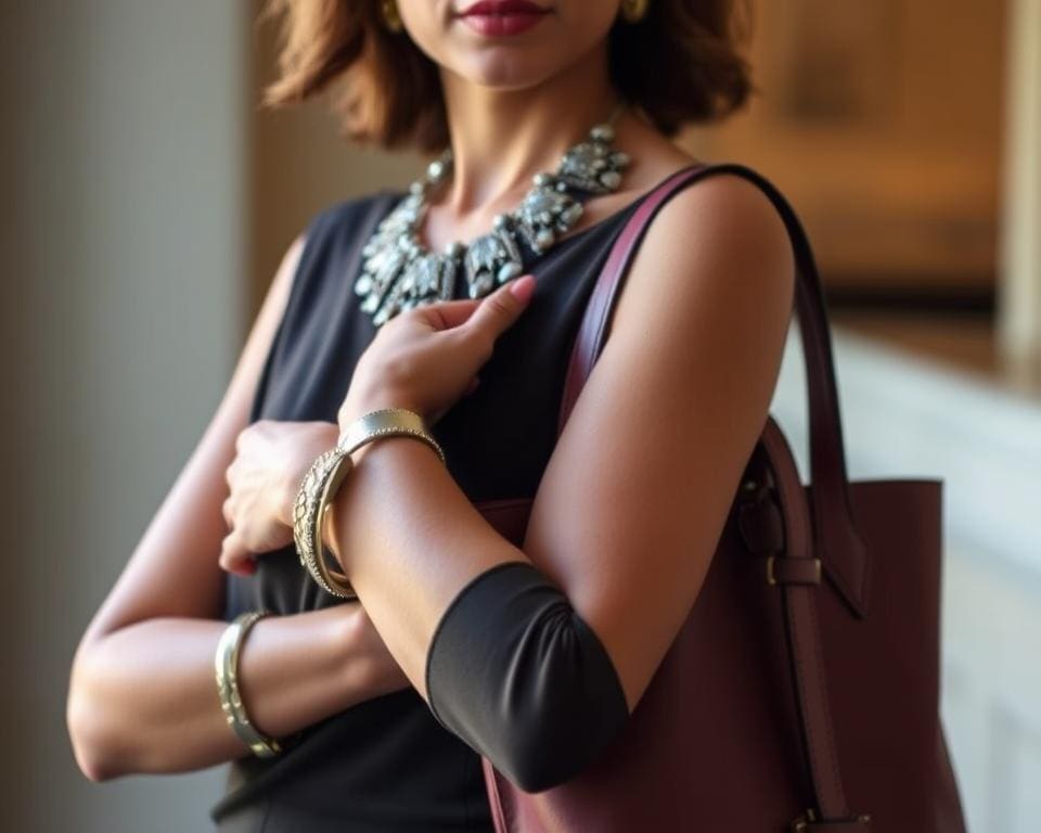 Hoe kies je accessoires die je look versterken?