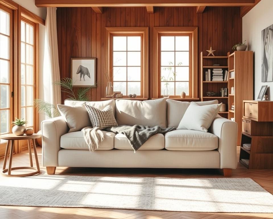 Hoe kies je een bank die past bij je interieur?