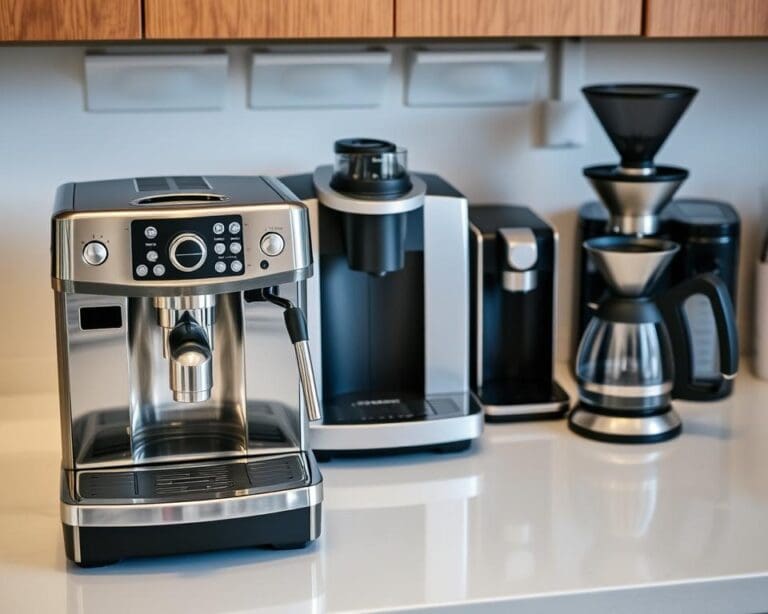 Hoe kies je het ideale koffieapparaat voor thuis?