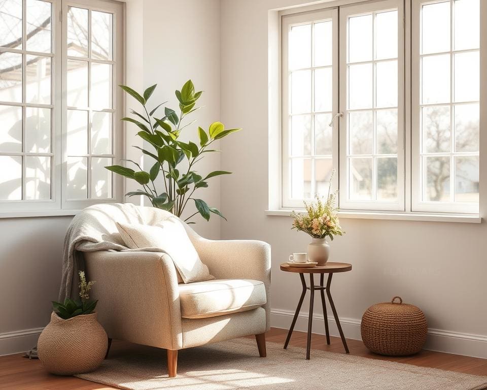 Hoe maak je van je huis een rustpunt?