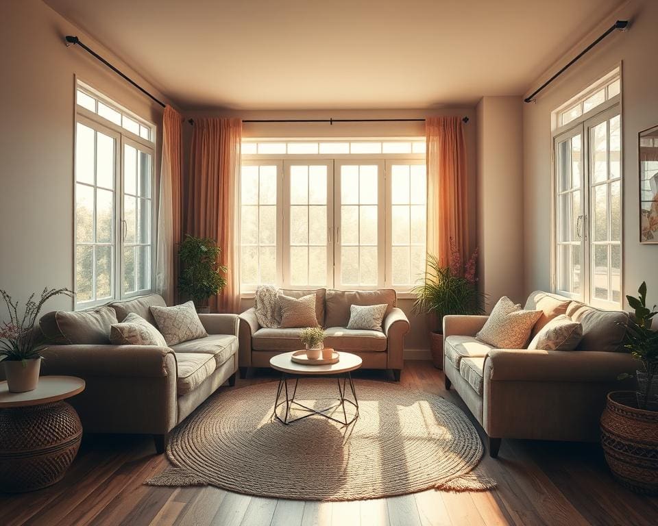 Hoe maak je van je woonkamer een plek vol rust?