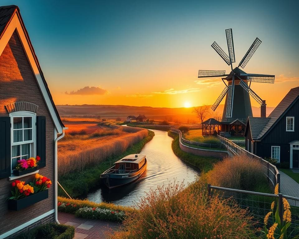 Hoe ontdek je Nederland op een originele manier?