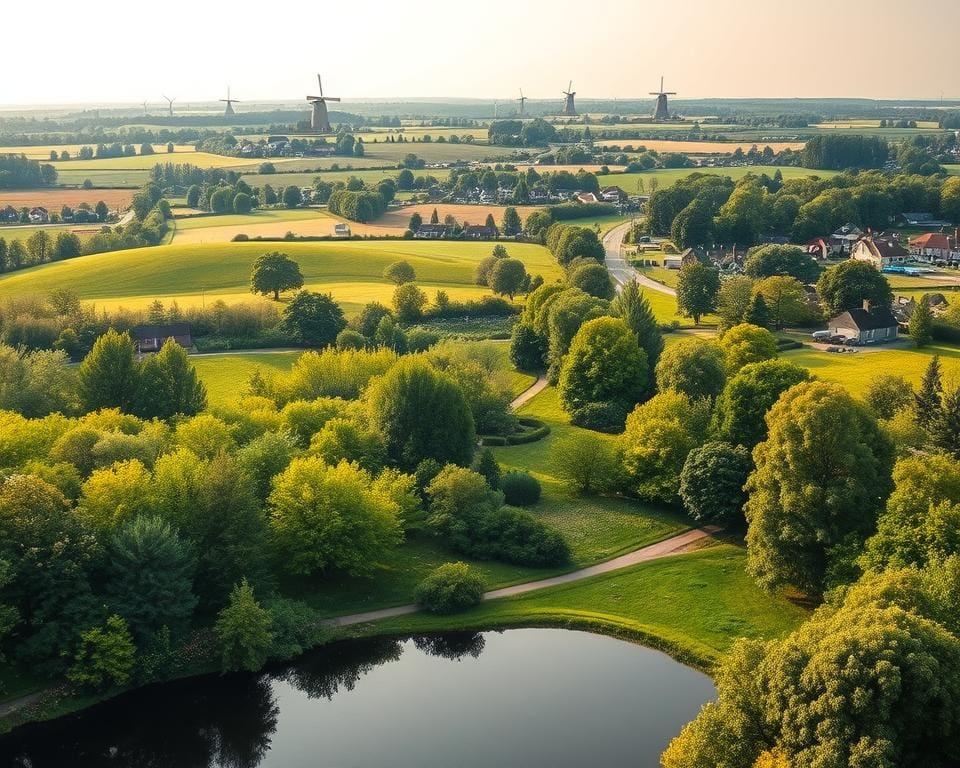 Hoe ontdek je de mooiste natuurgebieden van Nederland?