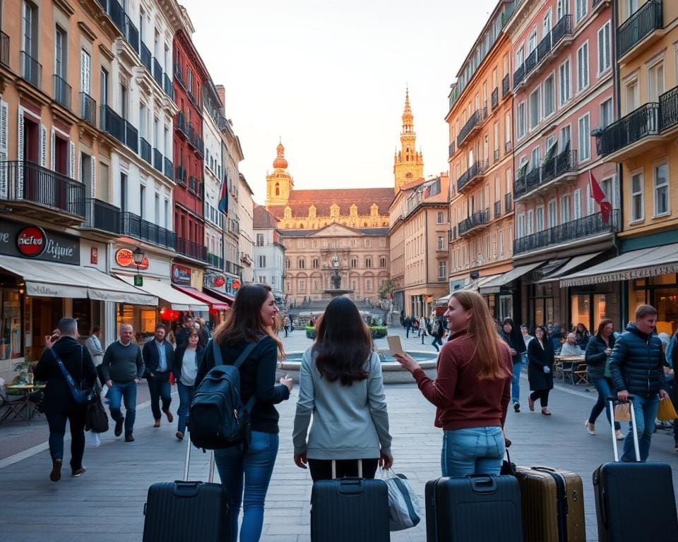 Hoe plan je een last-minute stedentrip in Europa?