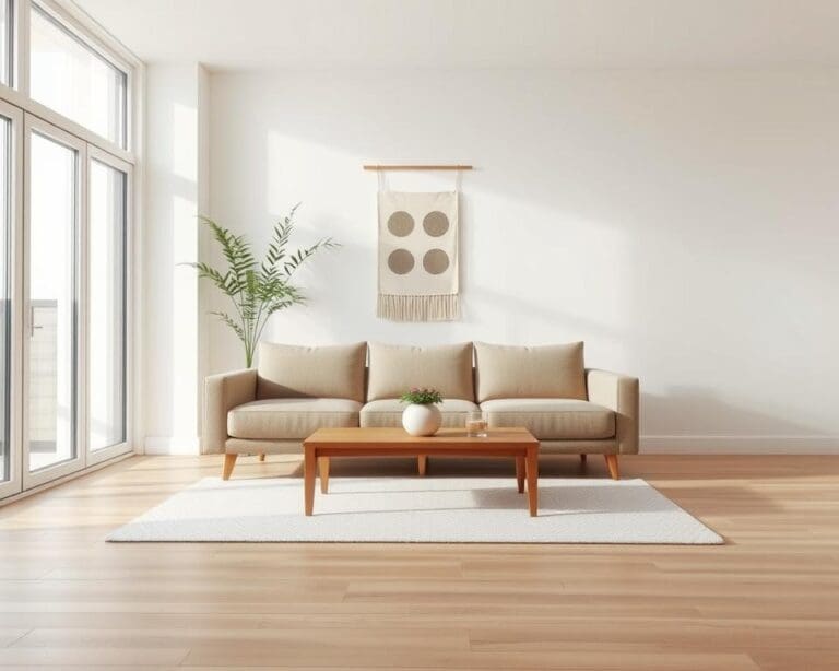 Hoe selecteer je producten voor een minimalistische levensstijl?