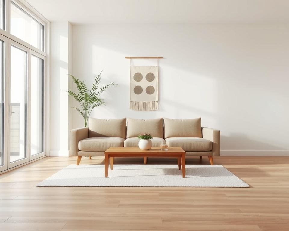 Hoe selecteer je producten voor een minimalistische levensstijl?