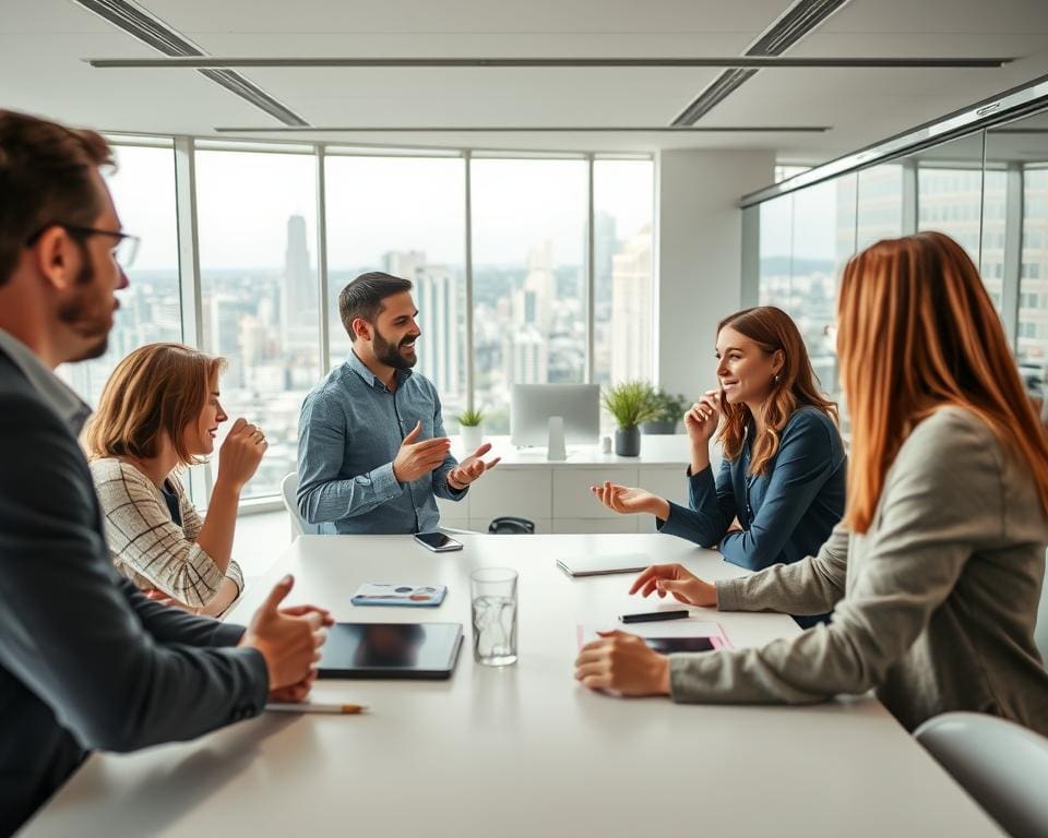 Hoe verbeter je de communicatie op de werkvloer?