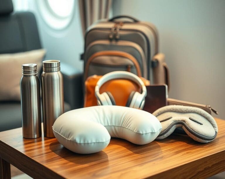 Hoe vind je accessoires die reizen comfortabeler maken?