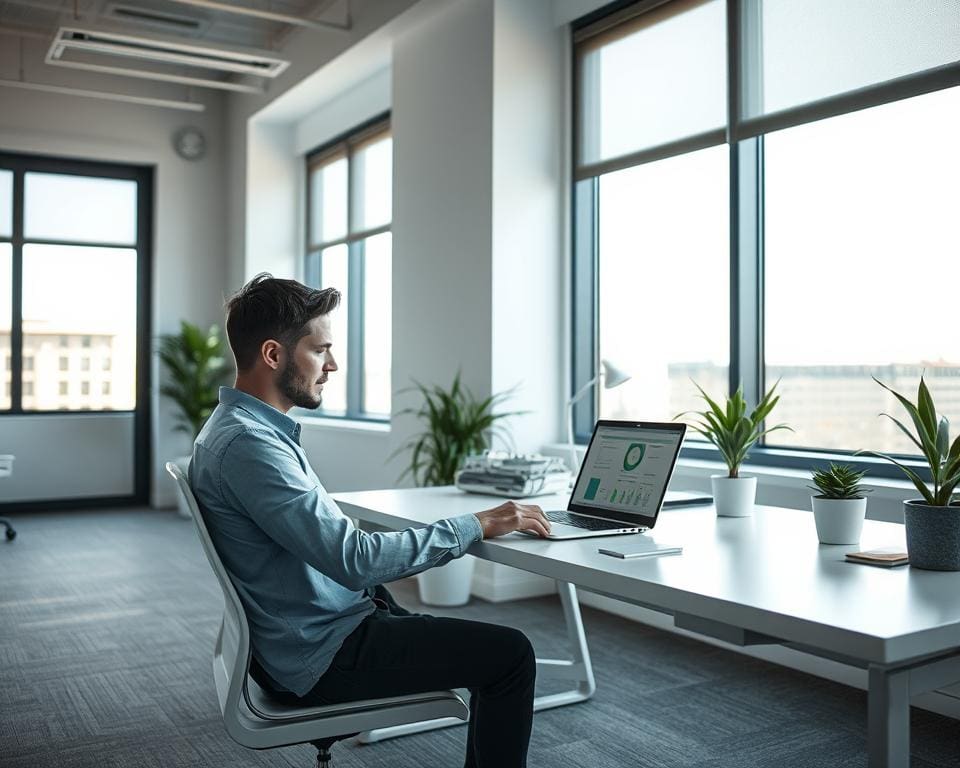 Hoe werk je efficiënt met digitale tools?