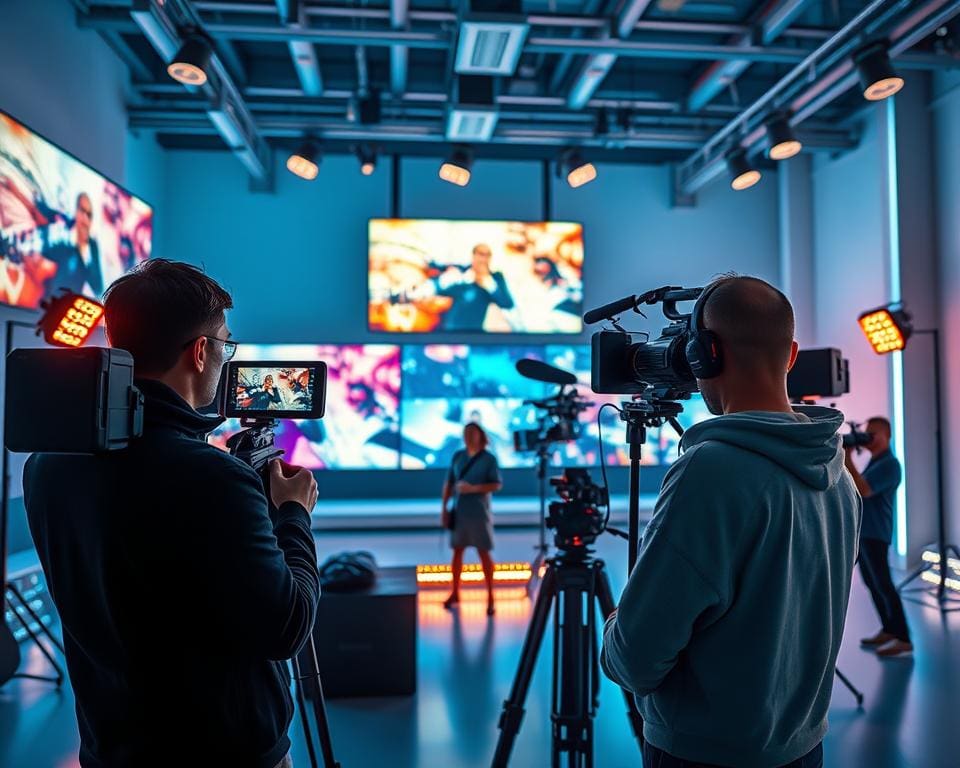 Nieuwe mogelijkheden in video marketing