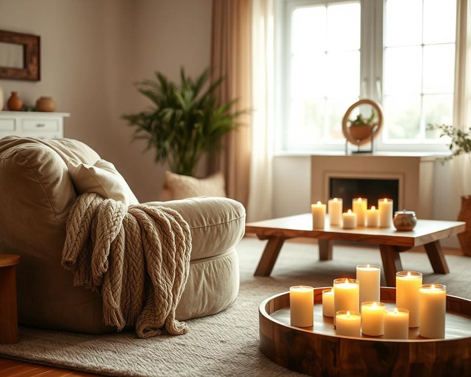 Op welke manier breng je zachtheid in huis?