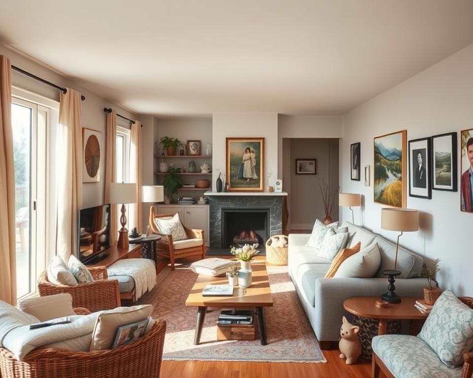 Op welke manier maak je een huis persoonlijk?