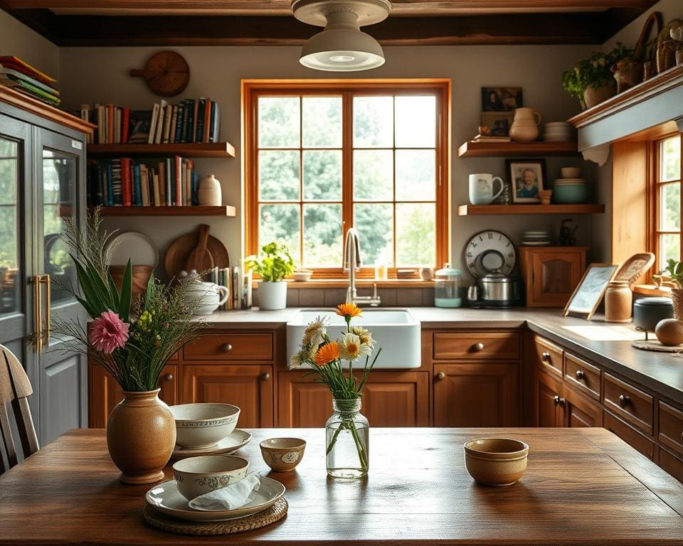 Waarmee maak je een keuken persoonlijker?