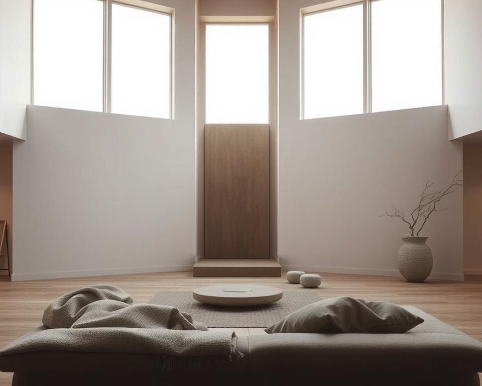 Waarom kiezen voor stilte in het interieur?
