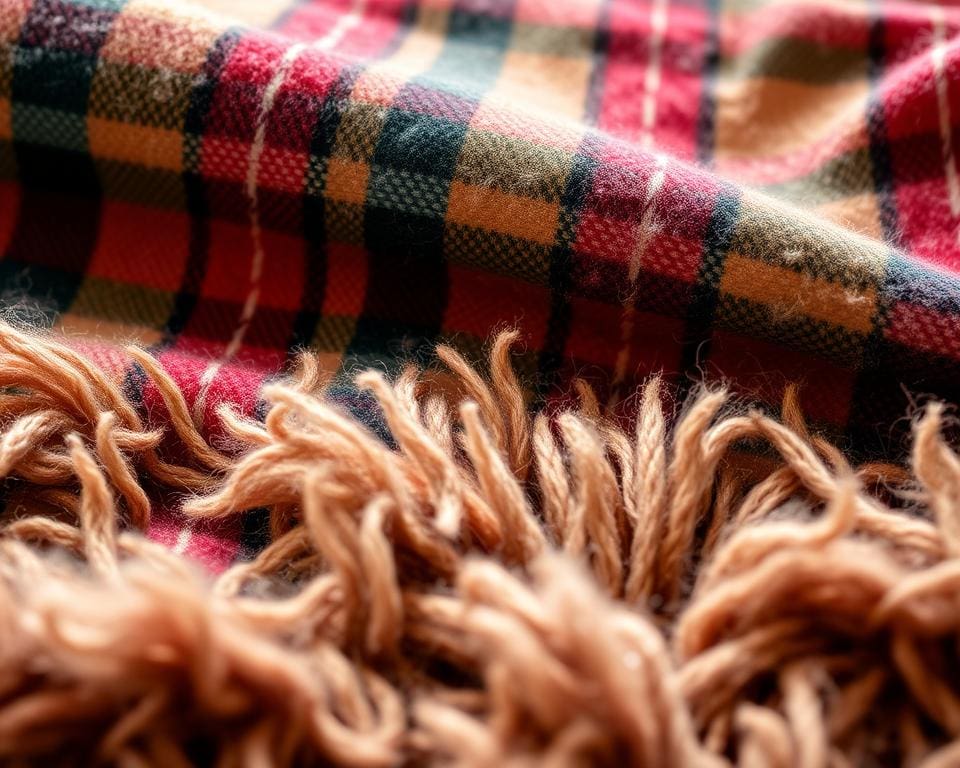 Wat maakt een wollen plaid onmisbaar in huis?
