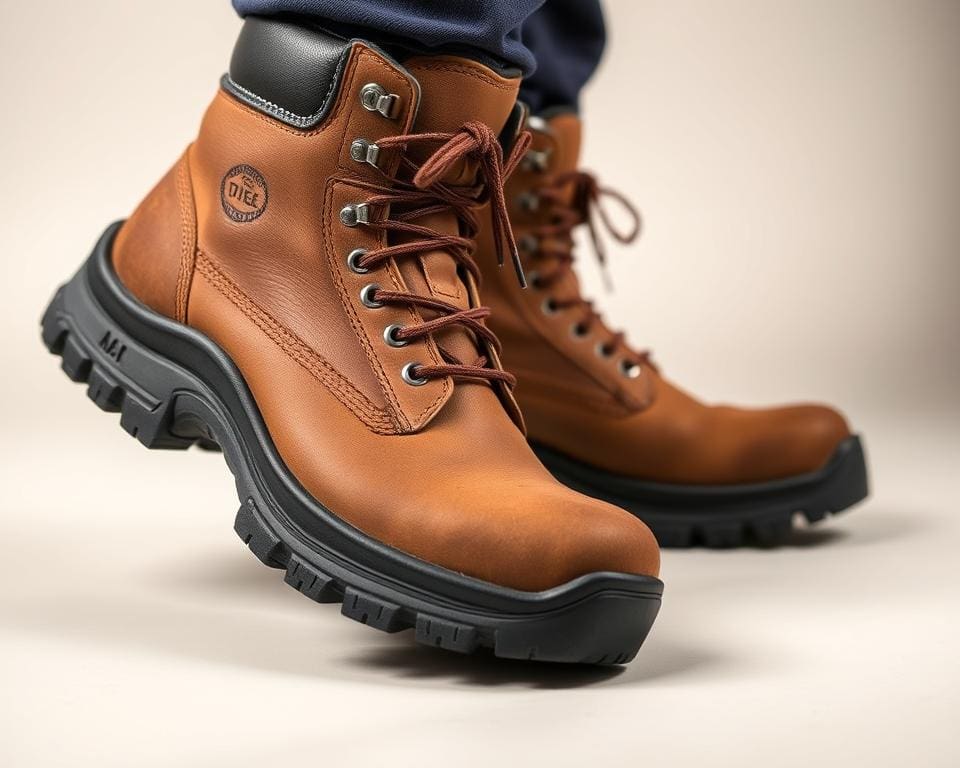 Wat maakt werkschoenen antislip en betrouwbaar?