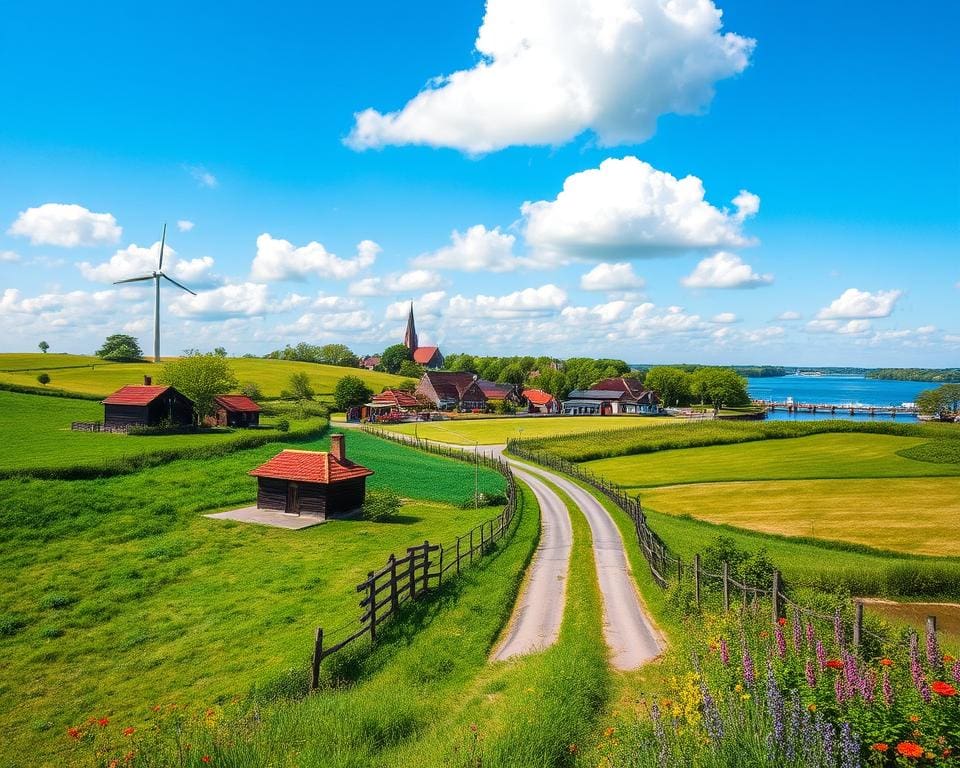 Wat zijn de beste plekken voor een korte vakantie?