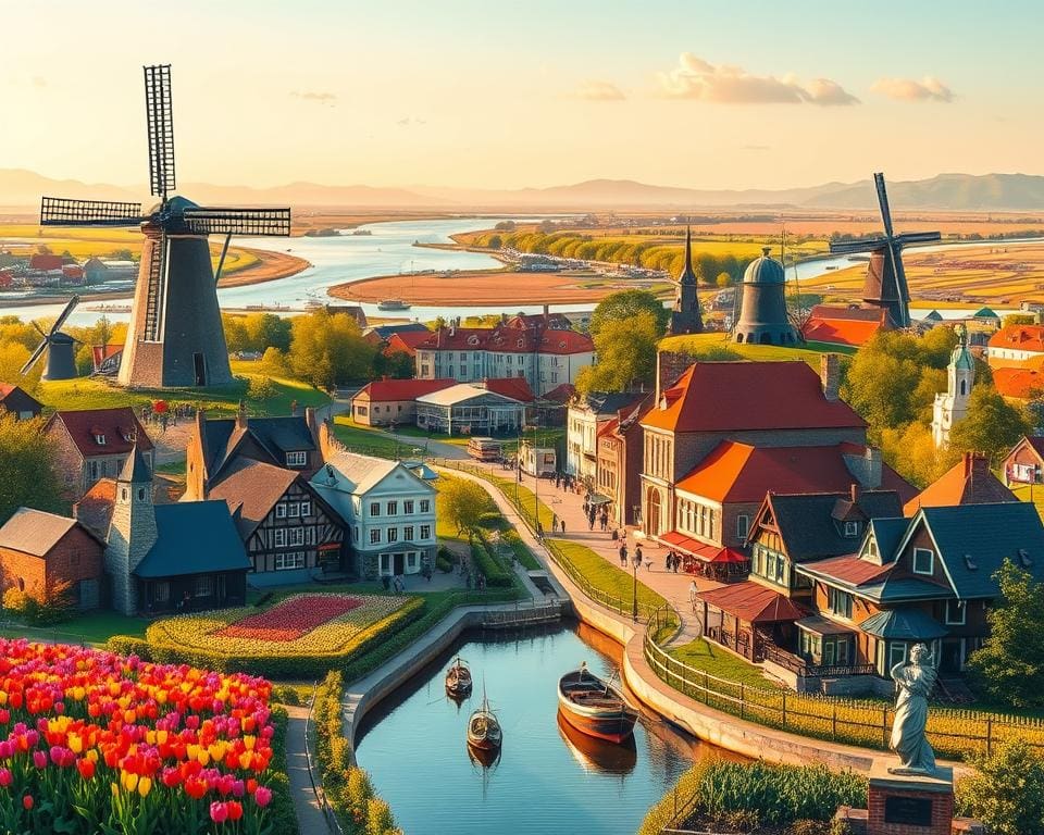 Wat zijn de leukste culturele uitjes in Nederland?