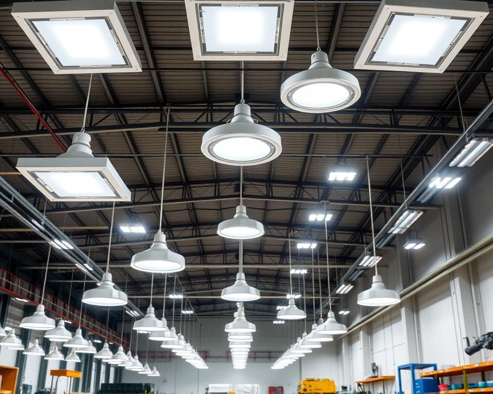 Wat zijn de trends in werkplaatsverlichting?