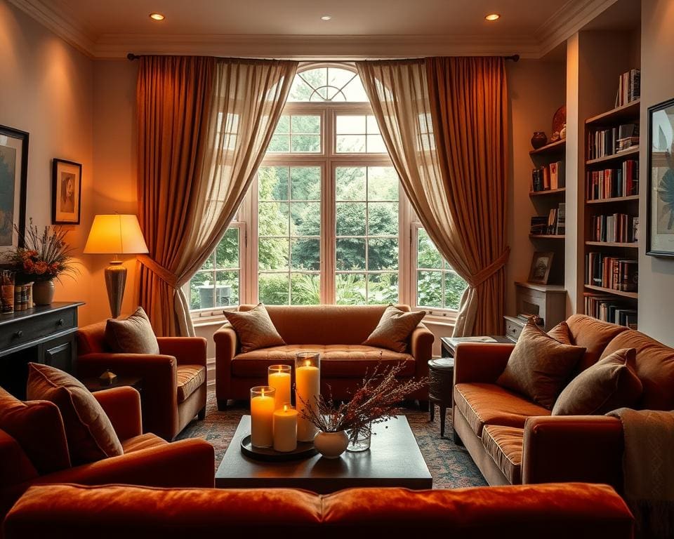 Wat zijn de voordelen van een geurige woonkamer?