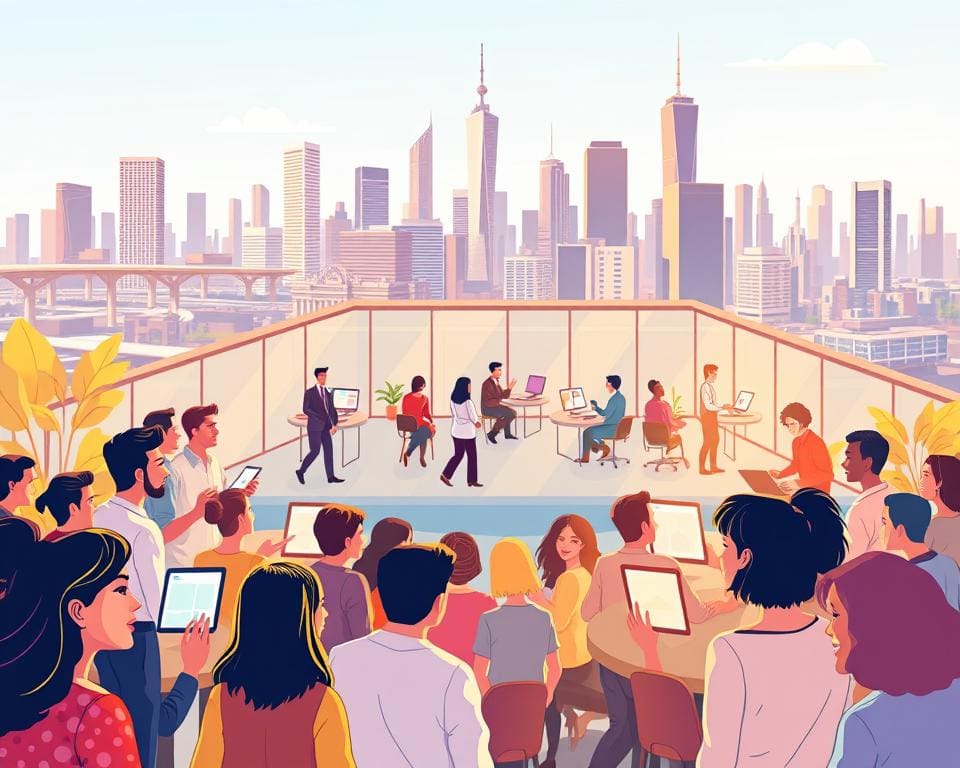 Wat zijn de voordelen van een influencer marketing bureau?