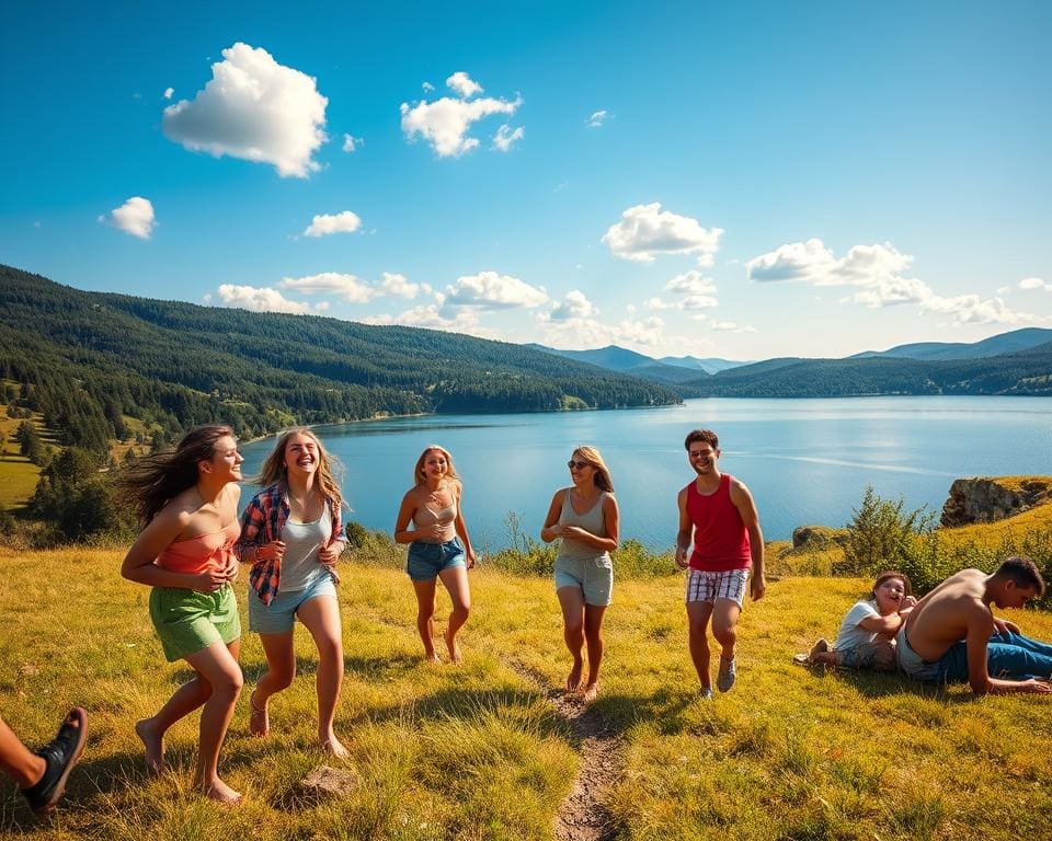 Wat zijn leuke bezigheden voor tijdens de vakantie?