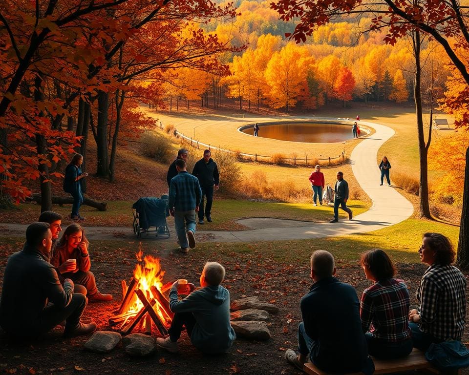 Wat zijn leuke dingen om te doen in de herfstvakantie?