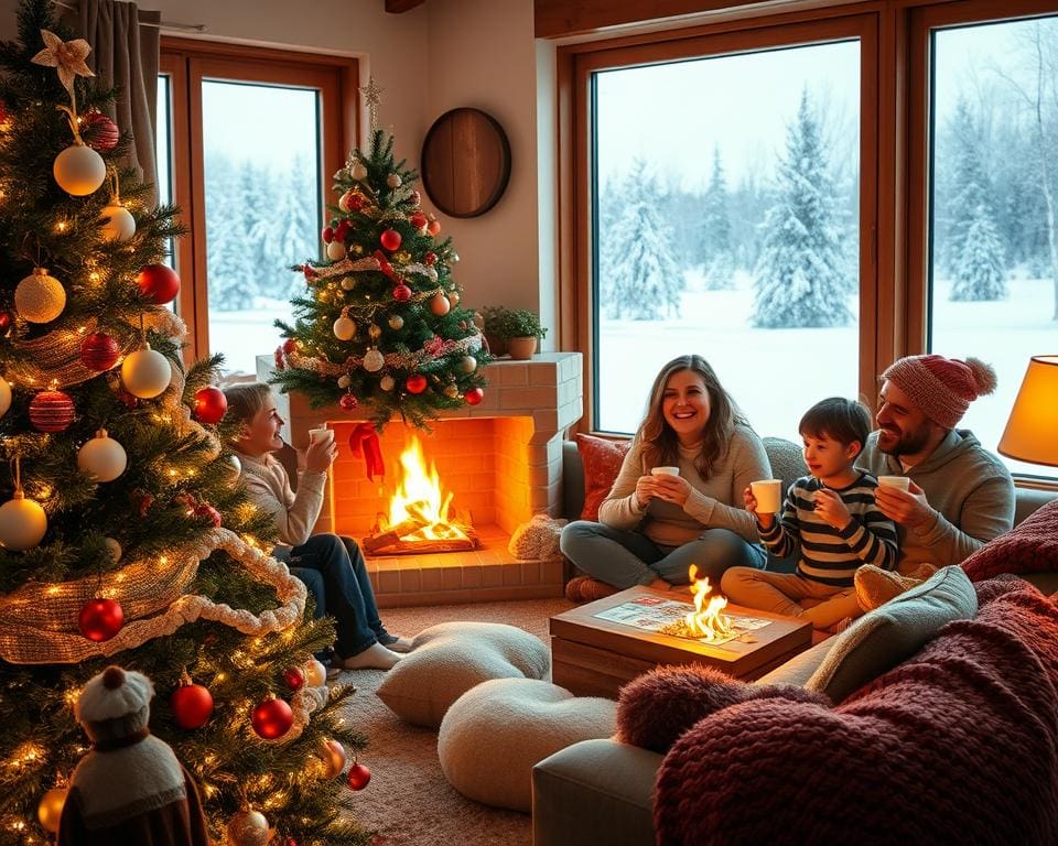 Wat zijn leuke dingen om te doen tijdens de kerstvakantie?