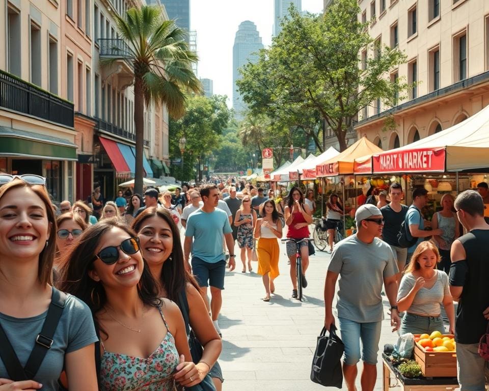 Wat zijn leuke gratis activiteiten in je eigen stad?