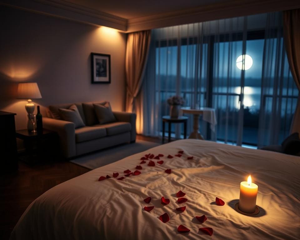 Wat zijn originele tips voor een romantisch weekend?
