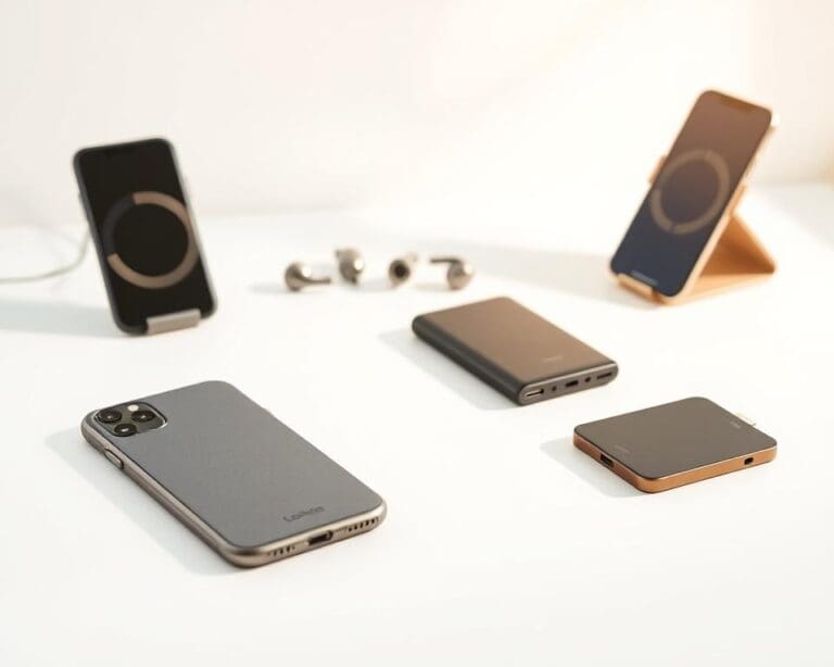 Welke accessoires maken je smartphone handiger?