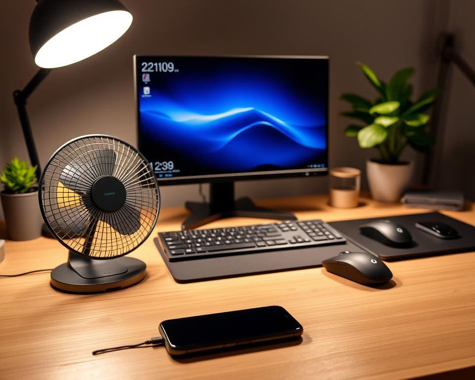 Welke gadgets maken je werkdag efficiënter?