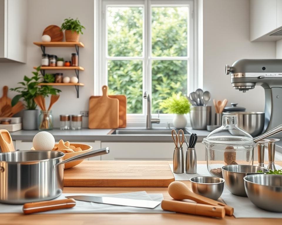 Welke keukenmusthaves maken koken leuker?