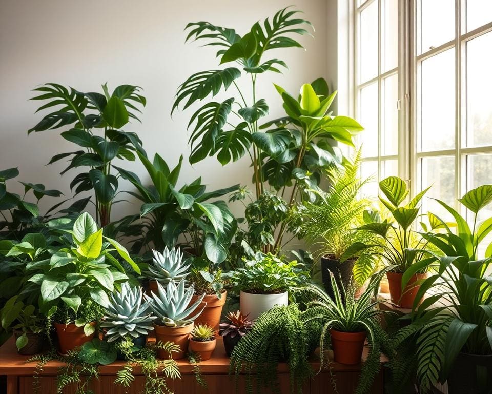 Welke planten zorgen voor een ontspannen sfeer?