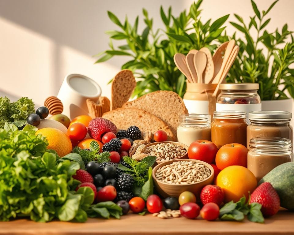 Welke producten helpen bij een gezondere levensstijl?