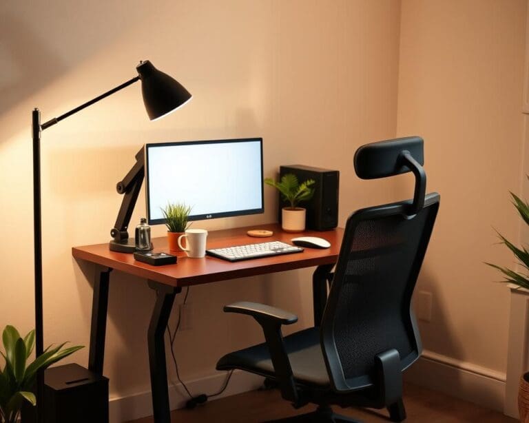 Welke producten maken thuiswerken comfortabeler?