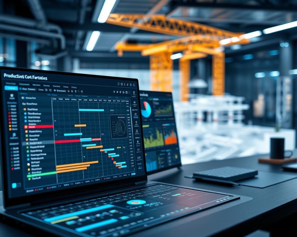 Welke software helpt bij projectbeheer in de bouw?