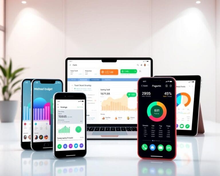 Welke tools helpen bij slim budgetteren?