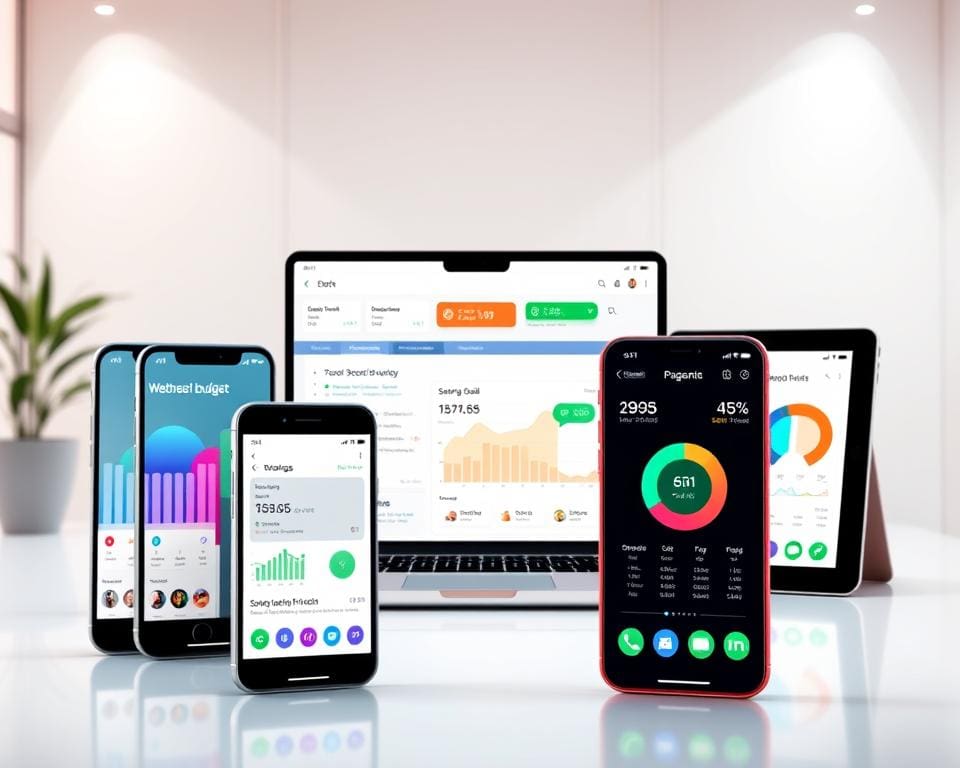 Welke tools helpen bij slim budgetteren?