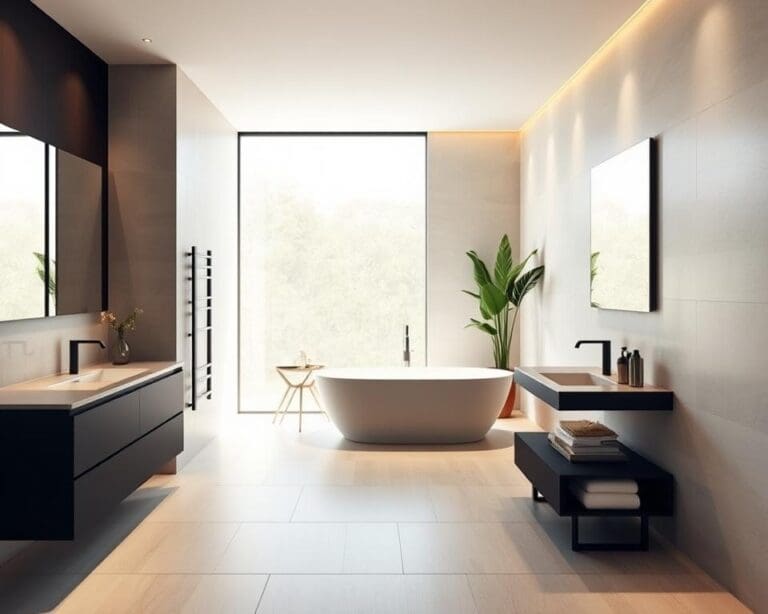 De populairste badkamerstijlen van dit moment