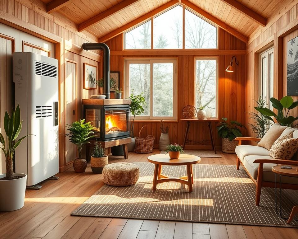 Duurzame verwarmingsopties voor elke woning